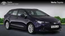 Toyota Corolla 1.8 Hybrid Icon 5dr CVT Hybrid Estate